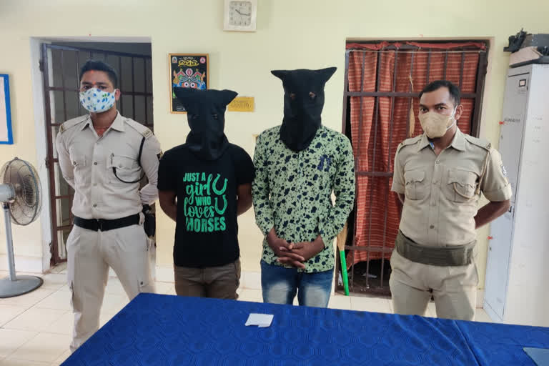 brown-sugar-seized-and-2-people-arrested-by-puri-police