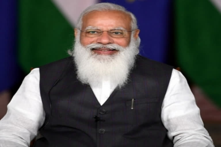 Prime Minister Narendra Modi