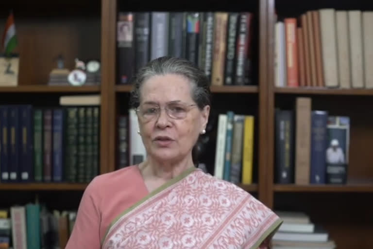 Sonia Gandhi