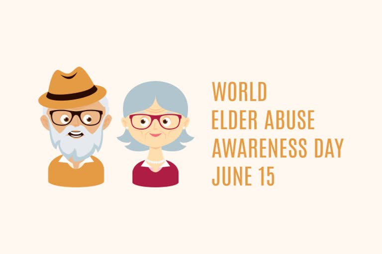 elder abuse, elder abuse awareness 2021, 'न्याय तक पहुंच'
