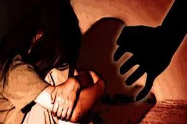 minor girl rape ambala