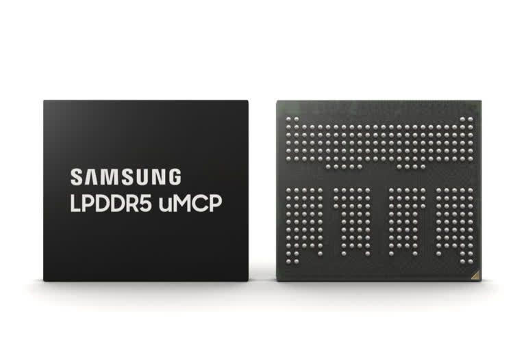Samsung unveils new multi chip package for 5g smartphones