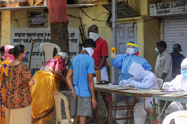 Dharavi recorded zero patients for the second day