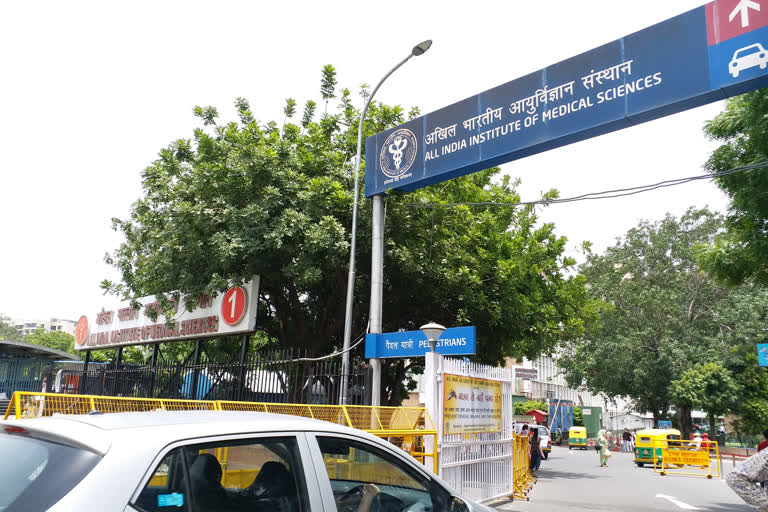 दिल्ली AIIMS में 18 जून से शुरू होंगी OPD सेवाएं