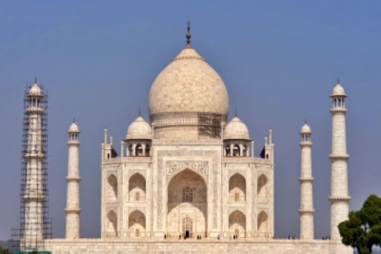 Taj Mahal