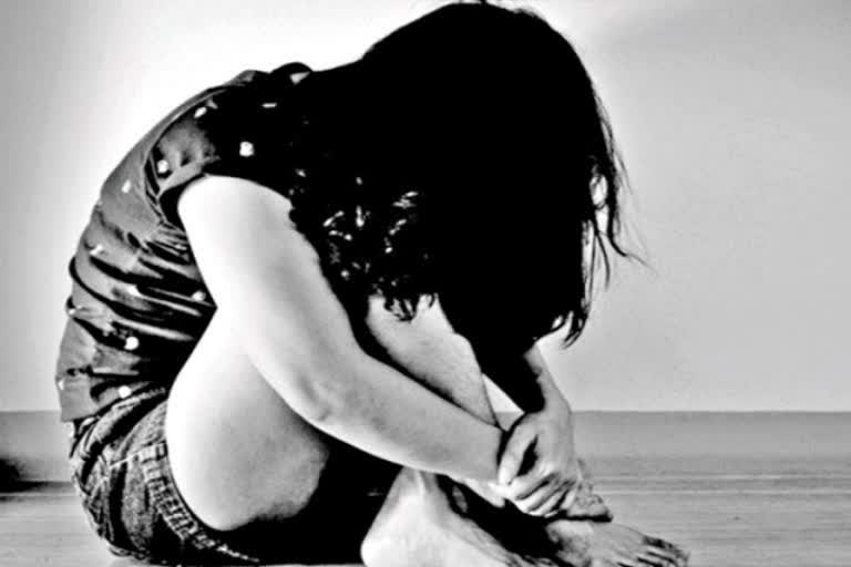 Ajmer news  crime in Ajmer  rape in Ajmer  महिला बनी हवस का शिकार  अजमेर में रेप  महिला से रेप  राजस्थान में रेप  दुष्कर्म