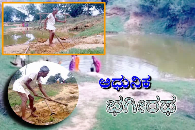 man-digs-a-lake-in-barren-land-for-fulfill-his-father-dream