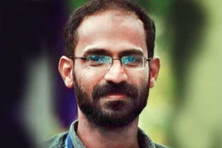 Journalist Siddique Kappan