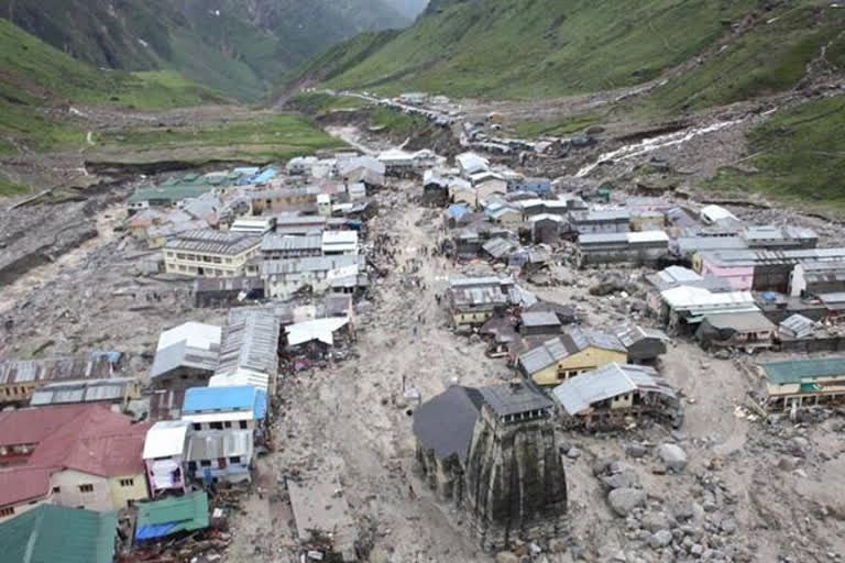 8-years of Kedarnath tragedy