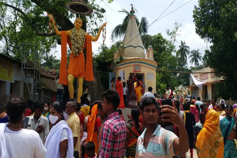 মালদার রামকেলি মেলা