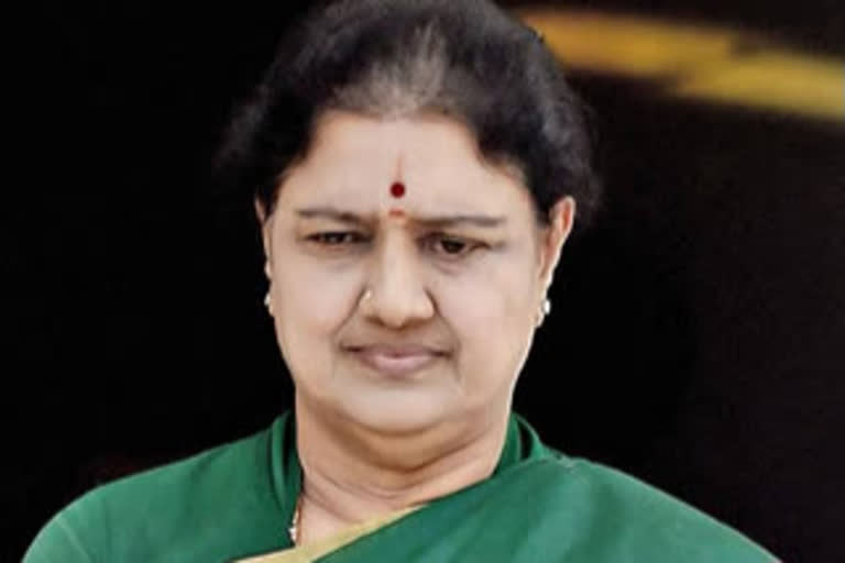 V K Sasikala