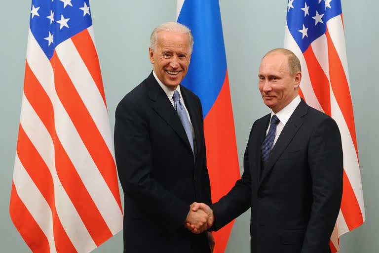 Face to face: Biden, Putin ready for long-anticipated summit