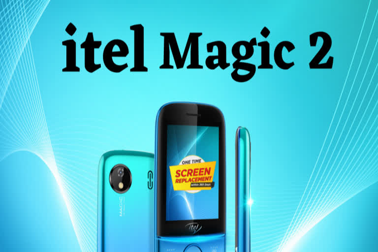 itel , Magic 2