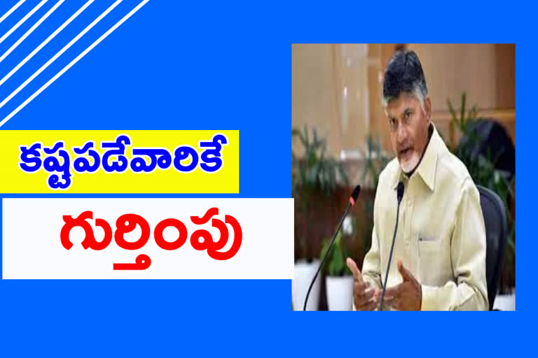 TDP COMMITTEES FOR TWO PARLIAMENTARY CONSTITUENCIES