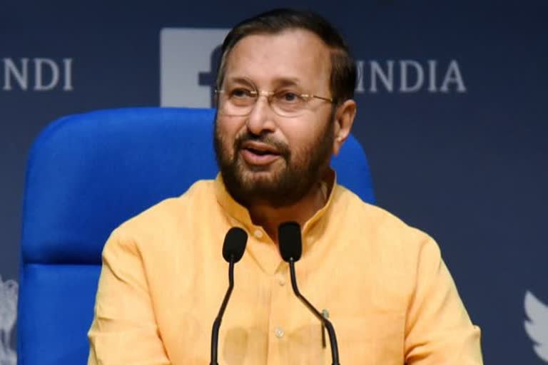 prakash javadekar