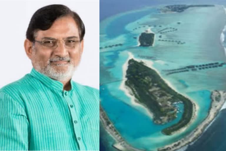 lakshadweep  private individuals land acquisition  ലക്ഷദ്വീപ്  ലക്ഷദ്വീപ് ഭരണകൂടം  അഡ്മിനിസ്ട്രേറ്റർ പ്രഫുൽ പട്ടേല്‍