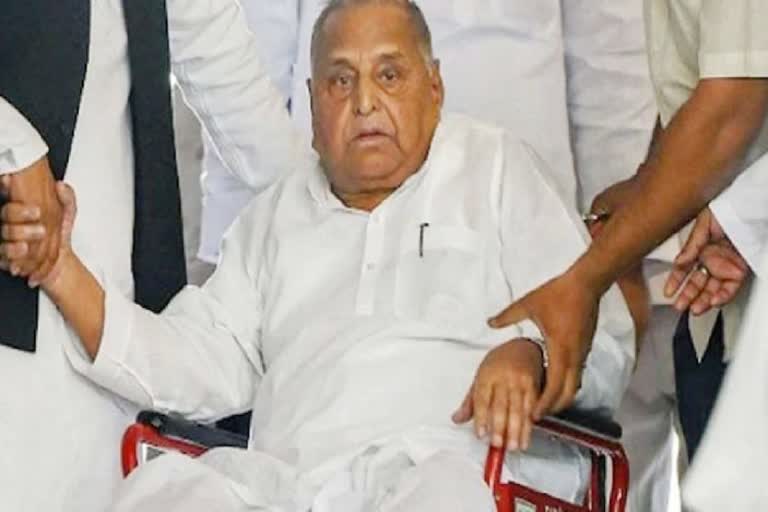 Mulayam Singh Yadav