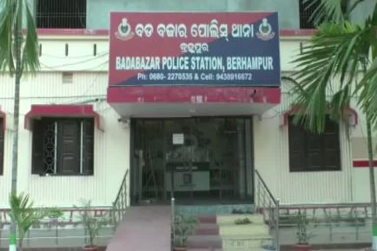 a man-murder-in-Ganjam district