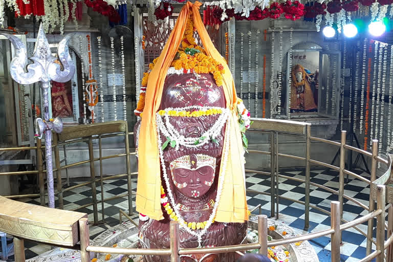 Ashtmukhi Lord Pashupatinath temple opening from June 17 in mandsaur