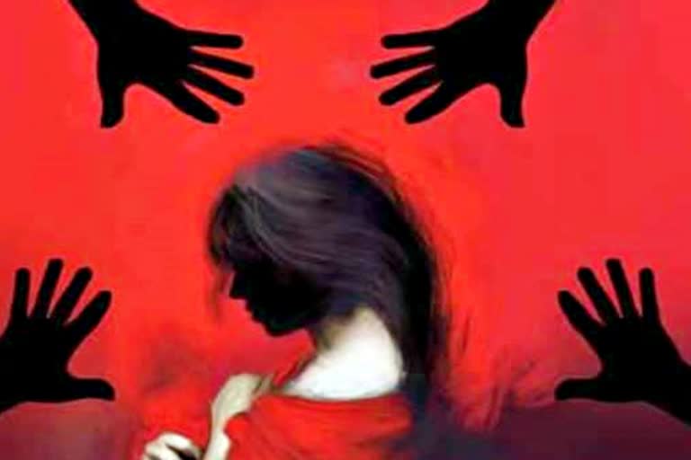 woman rape  सामूहिक दुष्कर्म  gangrape rape news  विवाहिता से गैंगरेप  bharatpur news  भरतपुर  कामां  गैंगरेप  crime in kaman  crime in bharatpur