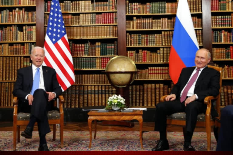 biden putin summit, us russia summit geneva