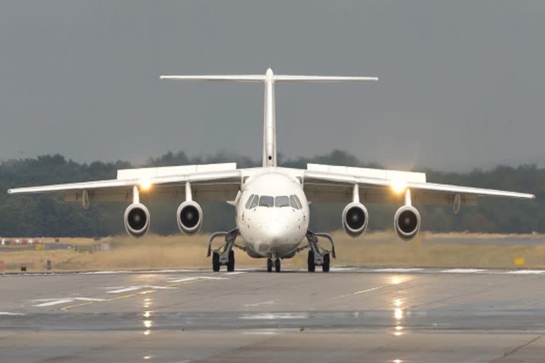 अंतराष्ट्रीय जयपुर एयरपोर्ट, International Jaipur Airport