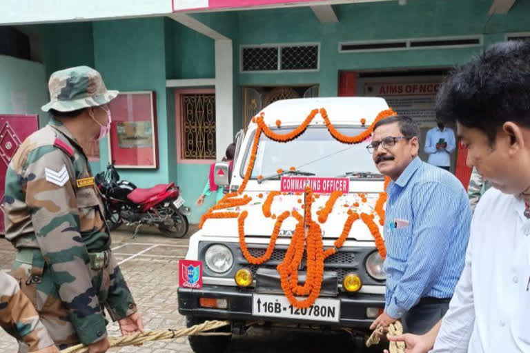 aurangabad unique farewell ceremony