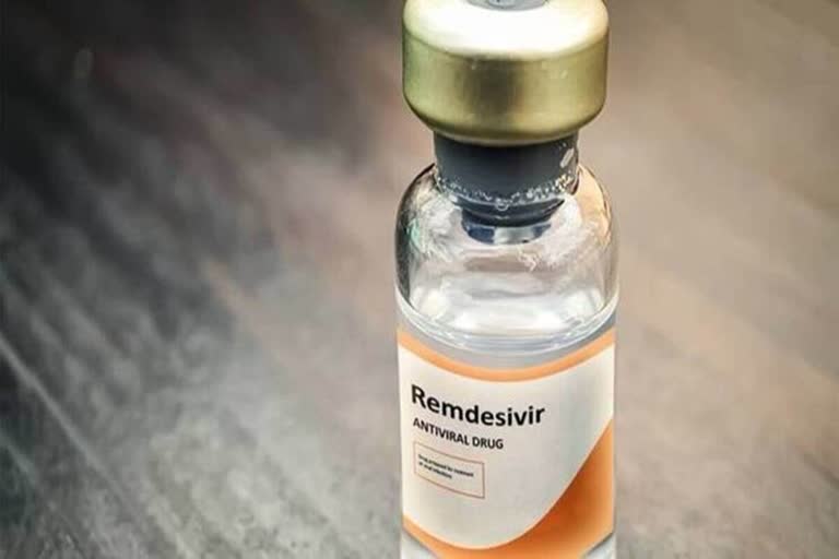 fake remdesivir injection,  remdesivir black marketing