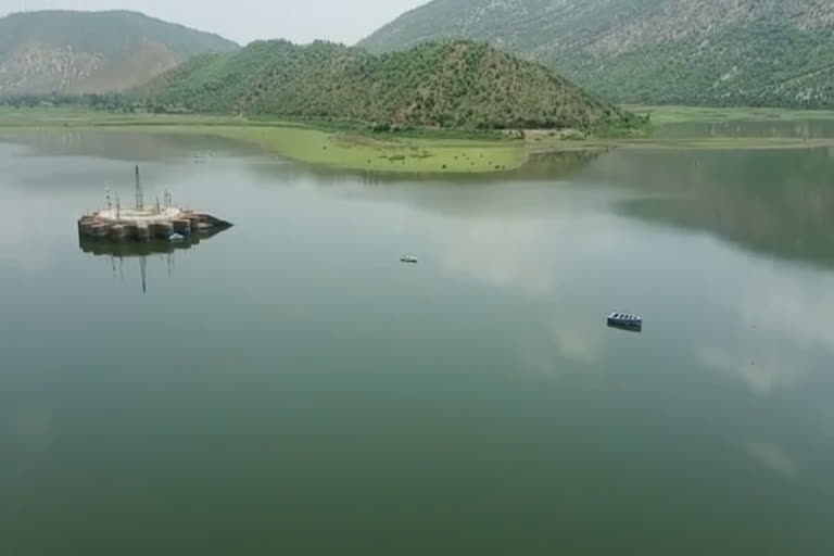 silisedh lake, alwar news