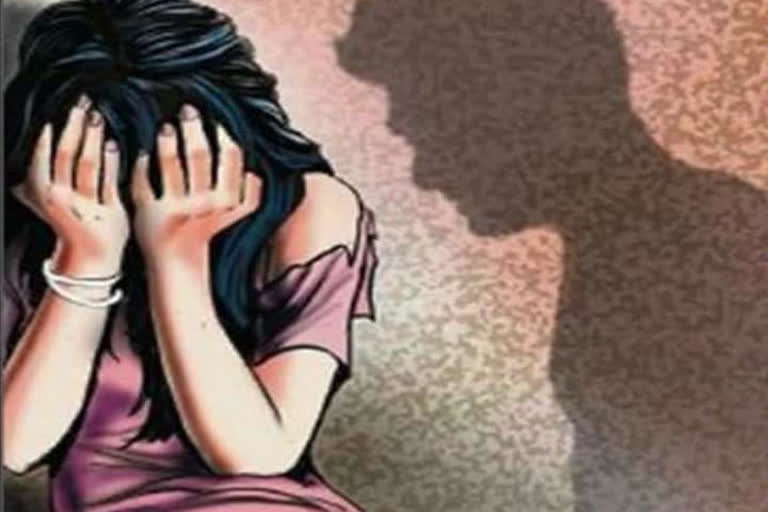 tribal girl raped in ranchi