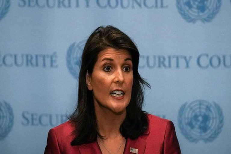 Nikki Haley