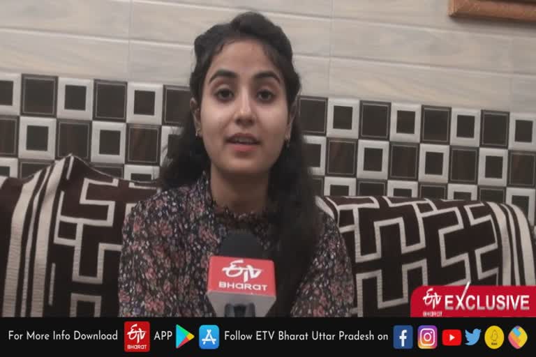 renuka panwar haryanvi song  haryanvi singer renuka panwar  singer renuka panwar interview  52 Gaj ka daman  52 Gaj ka daman Song  52 gaj song  renuka panwar exclusive interview  interview of haryanvi singer renuka panwar  baghpat latest news in hindi  हरियाणवी सिंगर रेणुका पंवार  सिंगर रेणुका पंवार  बिलियन व्यूज पाने वाला पहला हरियाणवी गाना  रेणुका पंवार  रेणुका पंवार एक्सक्लूसिव इंटरव्यू  first billion views haryanvi song  रेणुका पंवार से ETV BHARAT की EXCLUSIVE बातचीत  52 गज गाना  52 गज