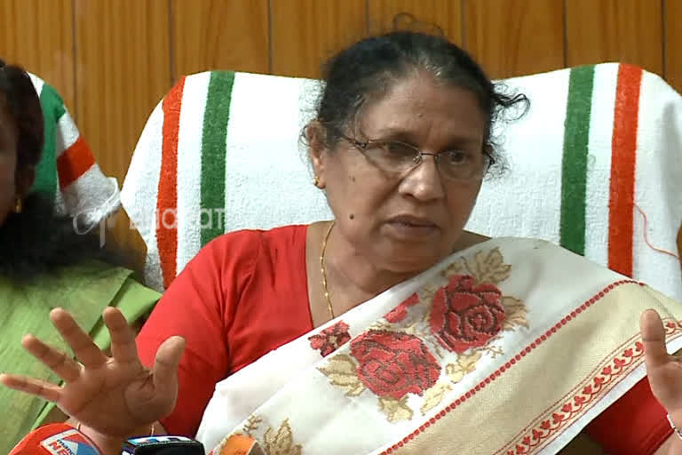 women's commission seeks explanation from rcc regarding the death of woman  regional cancer centre  trivandrum  woman commission  ആർസിസിയിലെ യുവതി മരിച്ച സംഭവം; വനിതാ കമ്മീഷൻ വിശദീകരണം തേടി  ആർസിസി