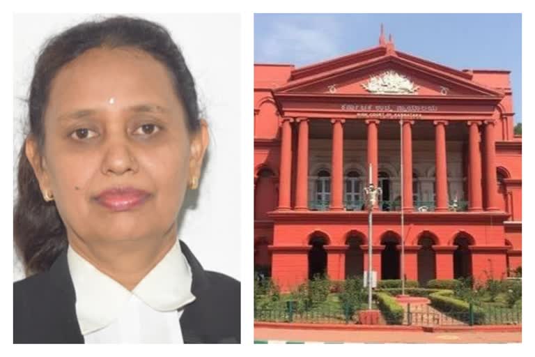 ജസ്റ്റിസ് ജ്യോതി മുലിമാനി  Justice Jyoti Mulimani  കർണാടക ജസ്റ്റിസ്  karnataka justice  മൈ ലോർഡ് വേണ്ട  My Lord is not required  ജസ്റ്റിസ് കൃഷ്‌ണ ഭട്ട് പഞ്ജിഗഡെ  Justice Krishna Bhat Panjigadde  കർണാടക ഹൈക്കോടതി  karnataka high court