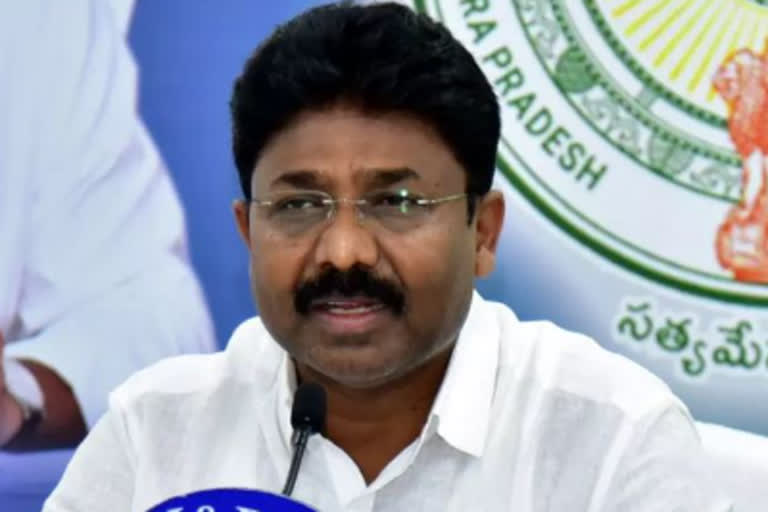 Minister Suresh