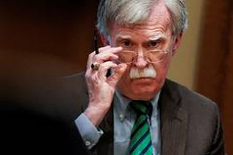 John Bolton