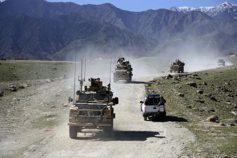 23 afghan forces killed