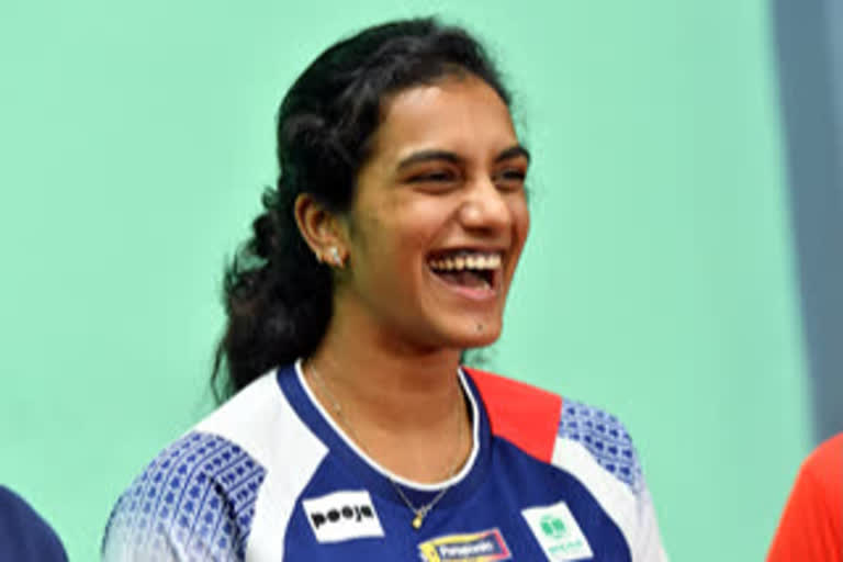 PV Sindhu