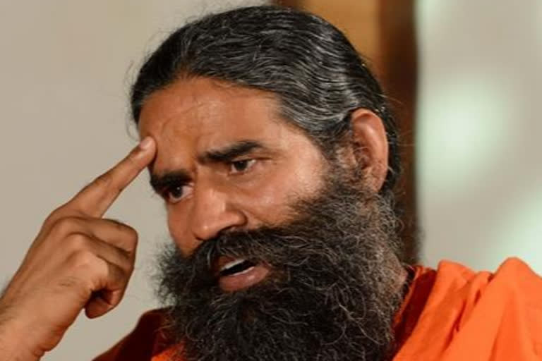 FIR against yoga guru Ramdev