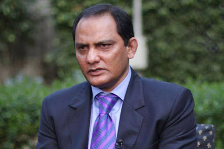 Former India captain  Mohammed Azharuddin  Hyderabad Cricket Association  എച്ച്‌സിഎ  മുഹമ്മദ് അസറുദ്ദീന്‍  ഹൈദരാബാദ് ക്രിക്കറ്റ് അസോസിയേഷന്‍