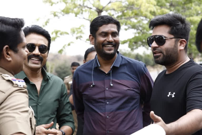 Maanadu movie update