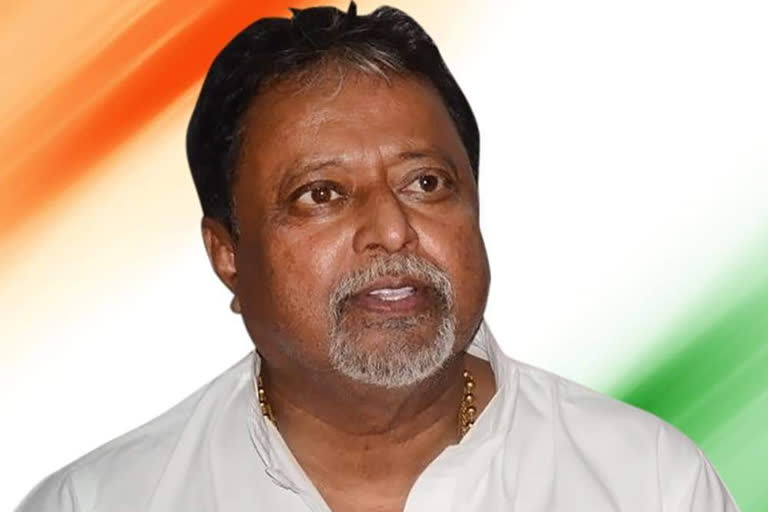 BJP will approach to the assembly Speaker against Mukul Roy tomorrow