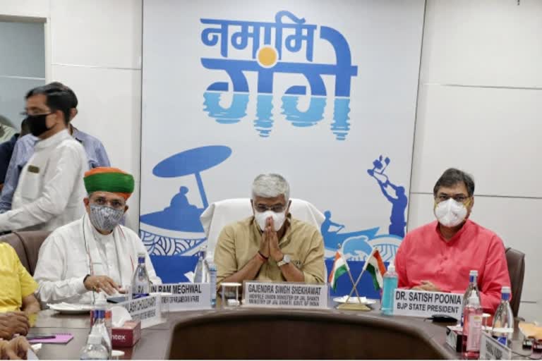 दूषित जल को लेकर दिशा-निर्देश, guidelines on contaminated water