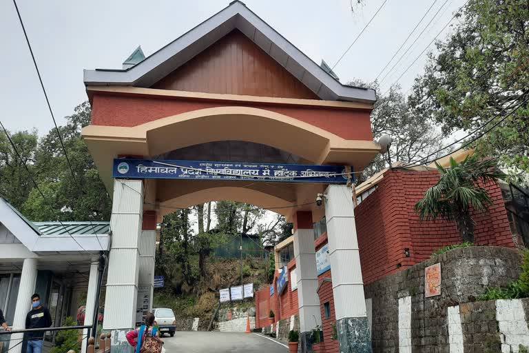 hpu-shimla