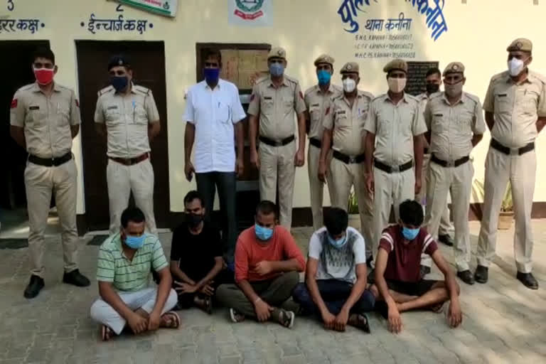 sex racket busted mahendragarh