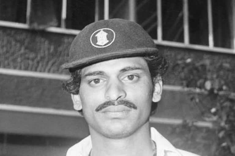 B Vijayakrishna dies  B Vijayakrishna  Veteran Karnataka cricketer  B S Yediyurappa  ബിഎസ് യെദ്യൂരപ്പ  ബി വിജയകൃഷ്ണ