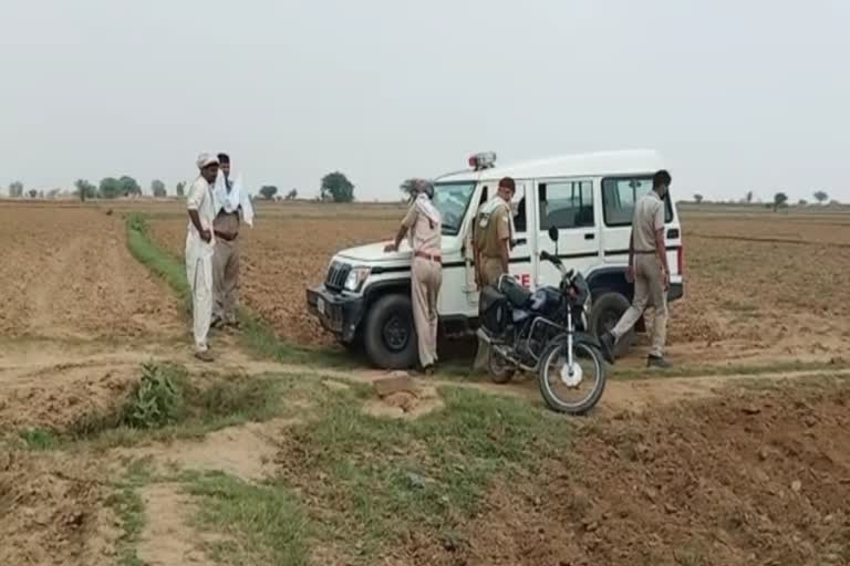 cow slaughter in bharatpur,  cow slaughter in rajasthan