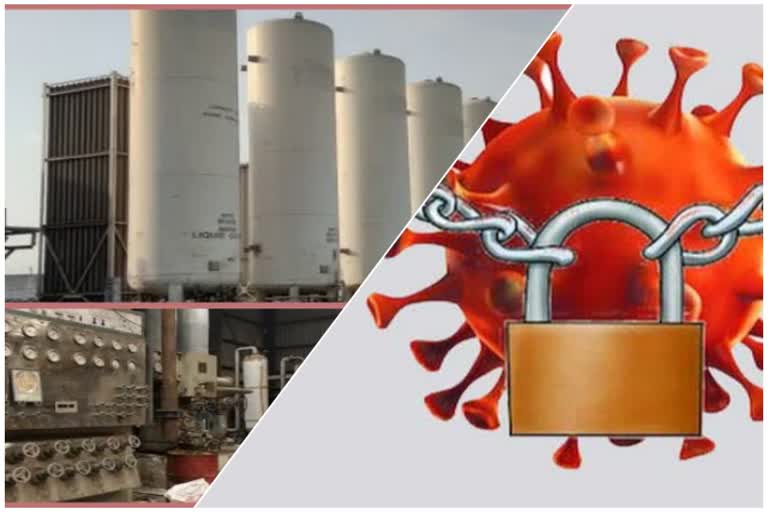 industrial sector badly affected by coronavirus