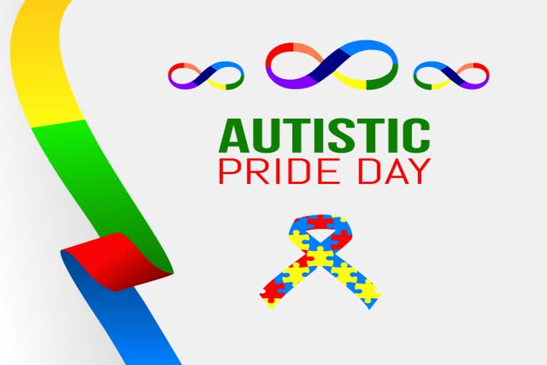 autism, autism pride day theme