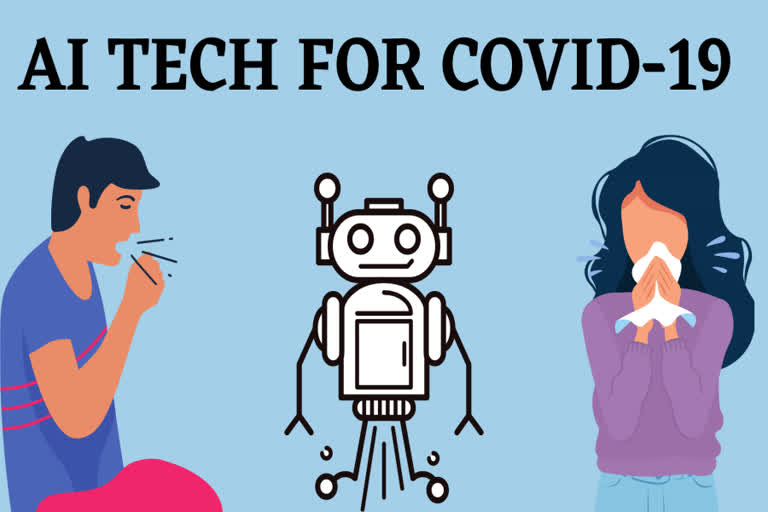 AI tech, COVID-19